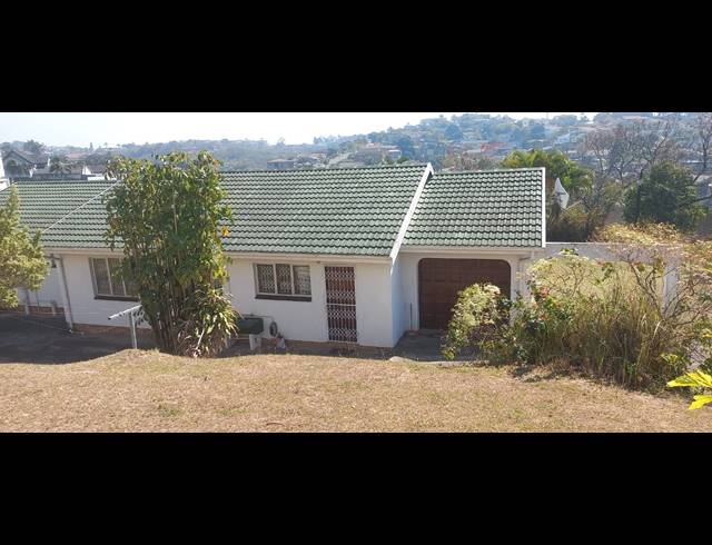 3 BEDROOM HOUSE TO LET IN UMHLATUZANA